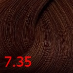 Ревлон краска для седых волос.7.35 Amber Blonde янтарный блондин Revlon High Coverage 7.35 Amber Blonde янтарный блондин